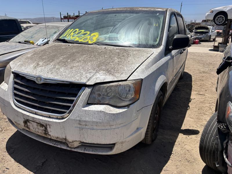 2008 CHRYSLER Town and Country