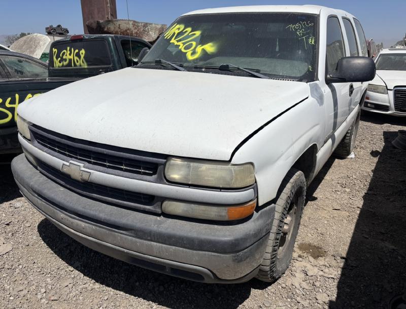 2001 CHEVROLET Tahoe