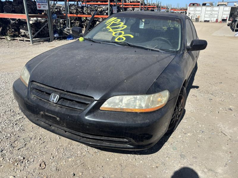 2002 HONDA Accord