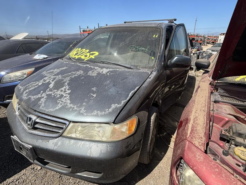 2003 HONDA Odyssey