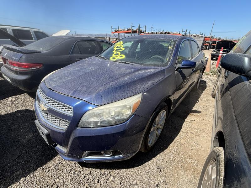 2013 CHEVROLET Malibu