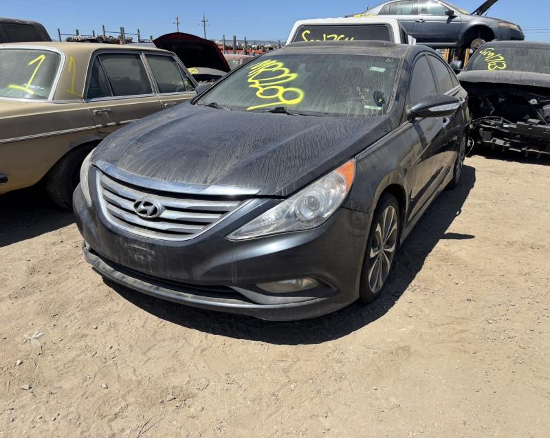 2014 HYUNDAI Sonata