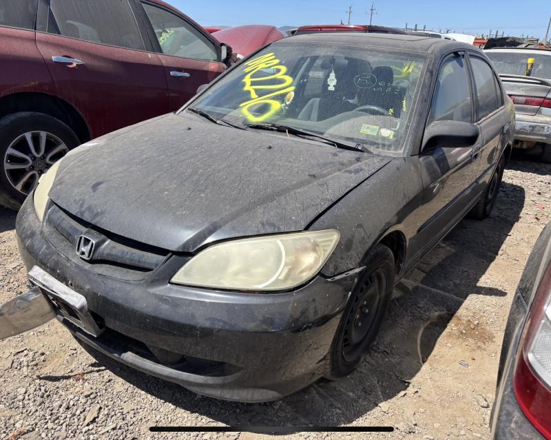 2005 HONDA Civic