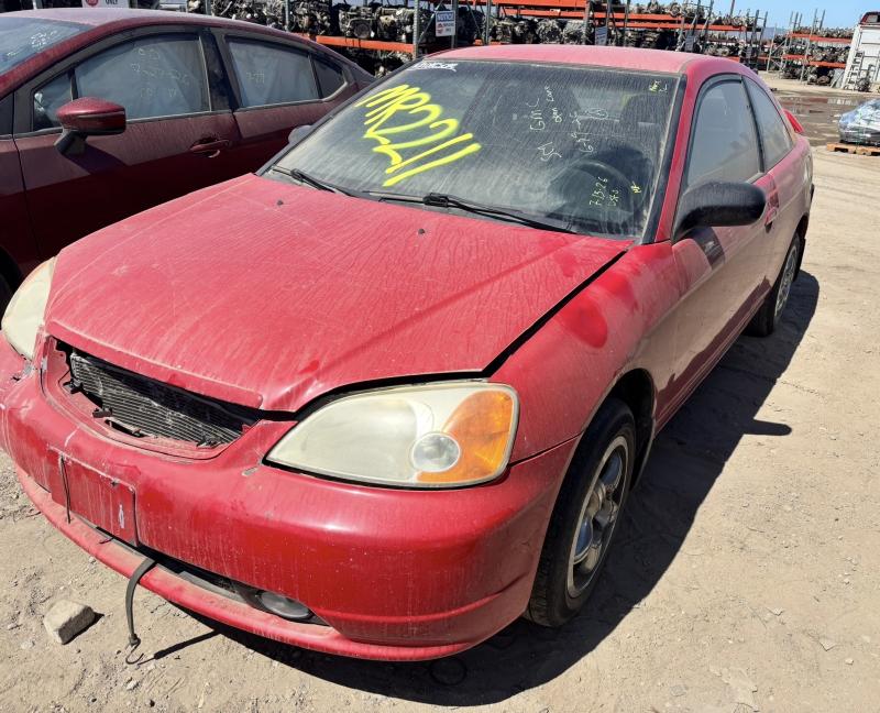 2003 HONDA Civic