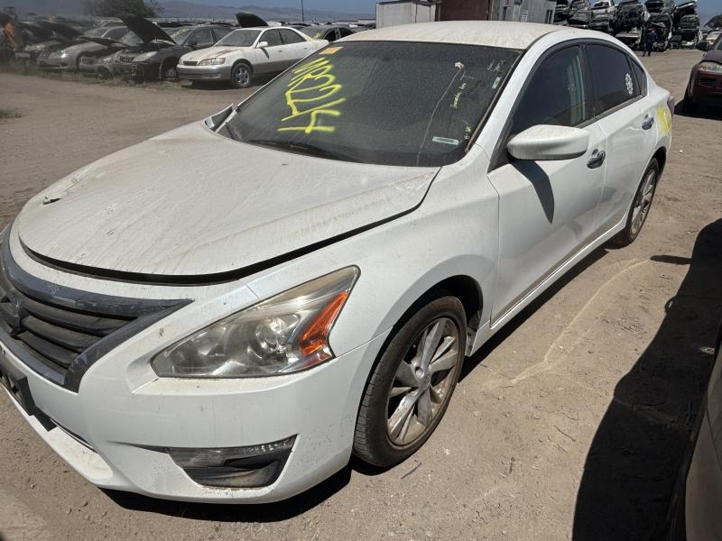2013 NISSAN Altima