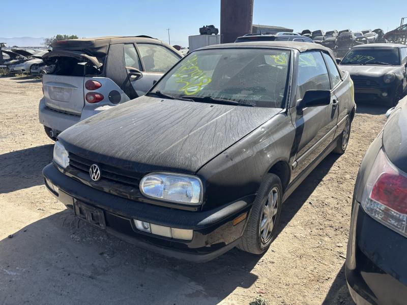 1998 VOLKSWAGEN Cabrio