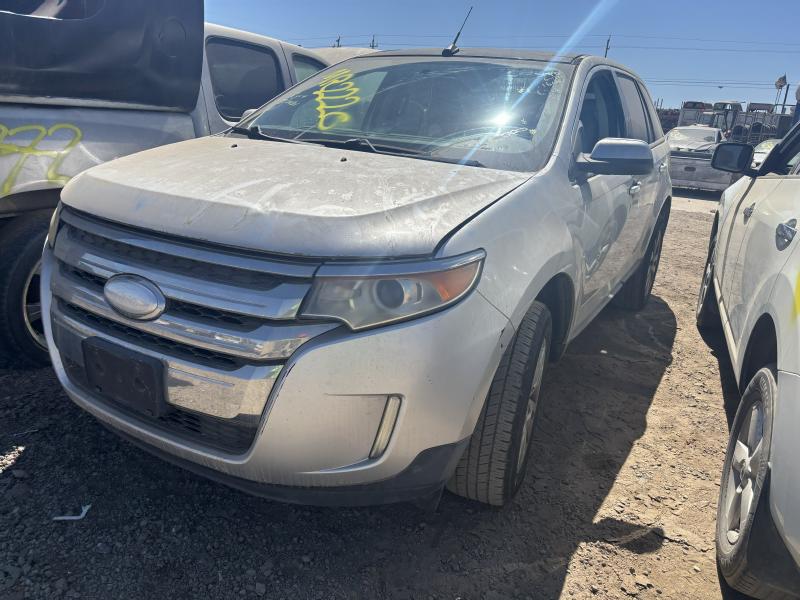 2012 FORD Edge