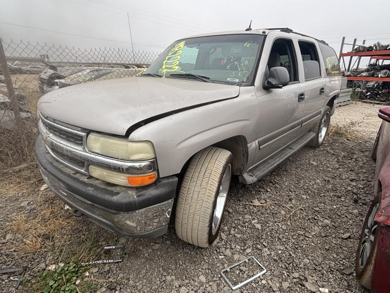 2005 CHEVROLET Suburban