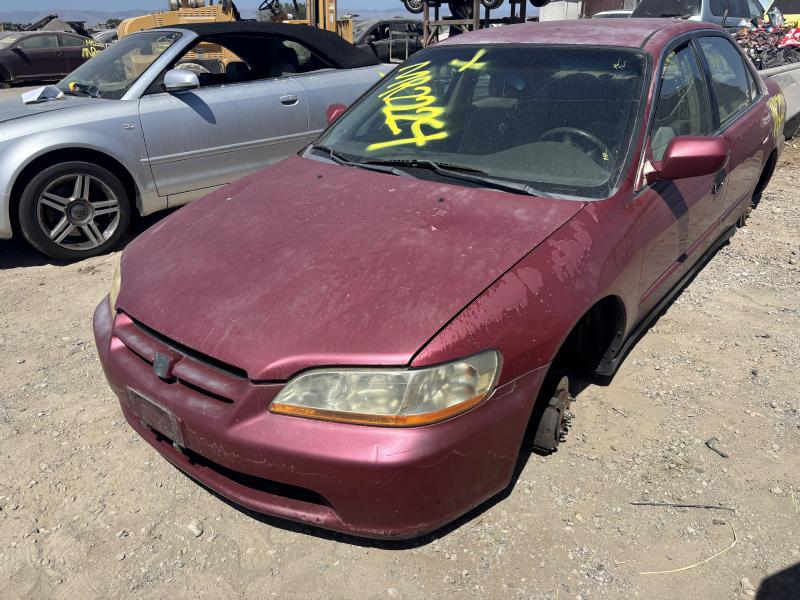2000 HONDA Accord