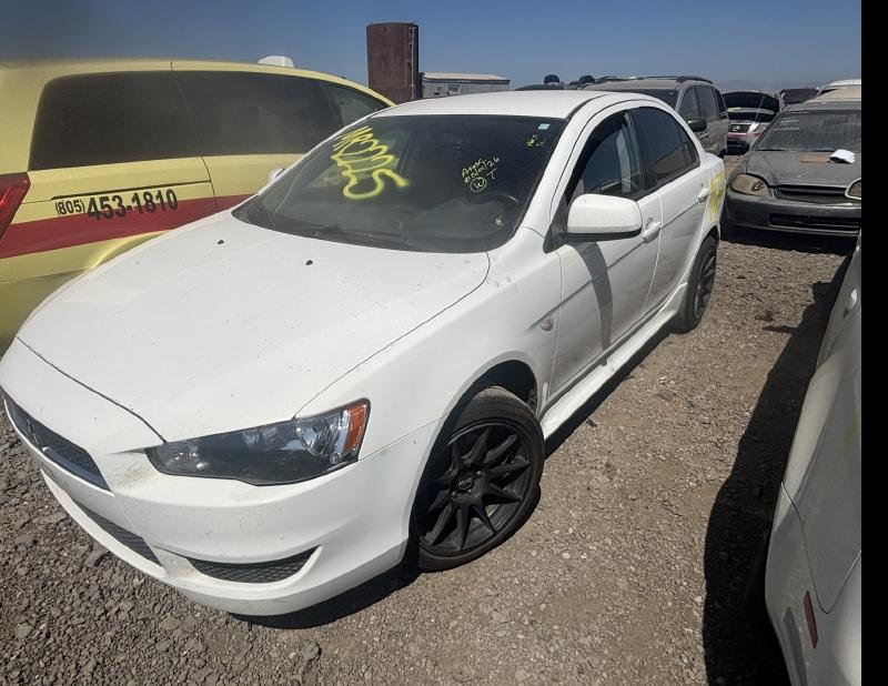 2014 MITSUBISHI Lancer