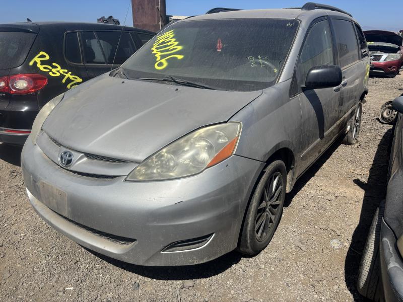 2007 TOYOTA Sienna