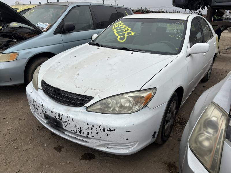 2002 TOYOTA Camry