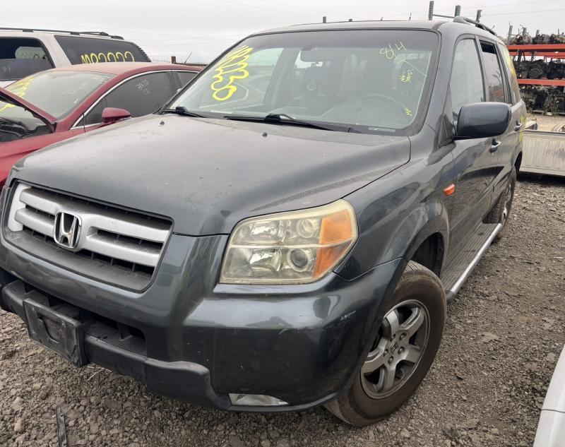 2006 HONDA Pilot
