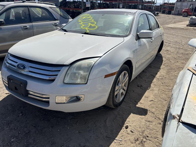 2008 FORD Fusion