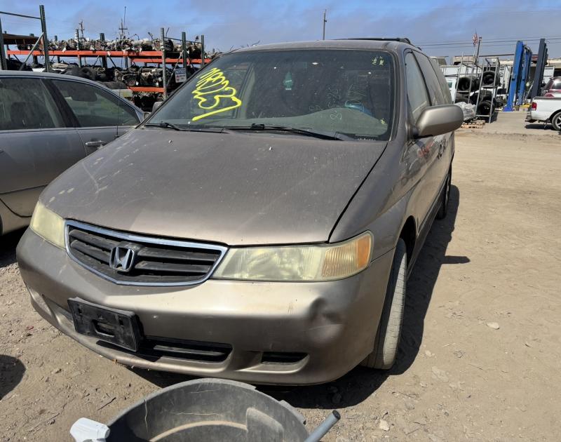 2004 HONDA Odyssey