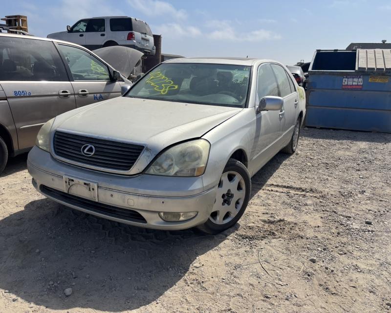 2003 LEXUS LS
