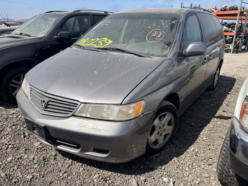 2000 HONDA Odyssey