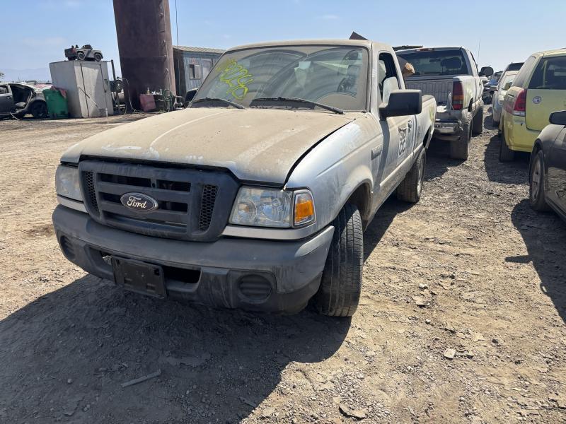 2010 FORD Ranger