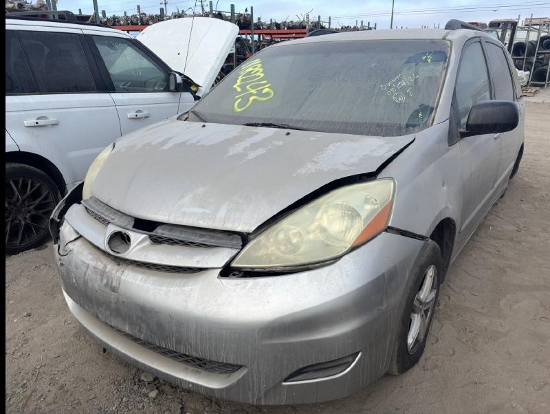 2006 TOYOTA Sienna