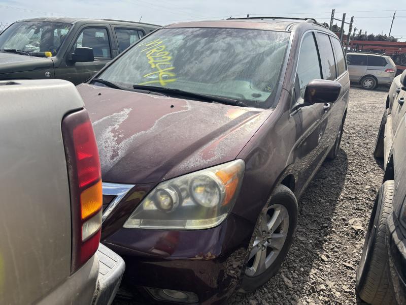2010 HONDA Odyssey