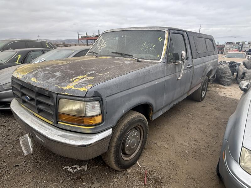 1993 FORD F-250
