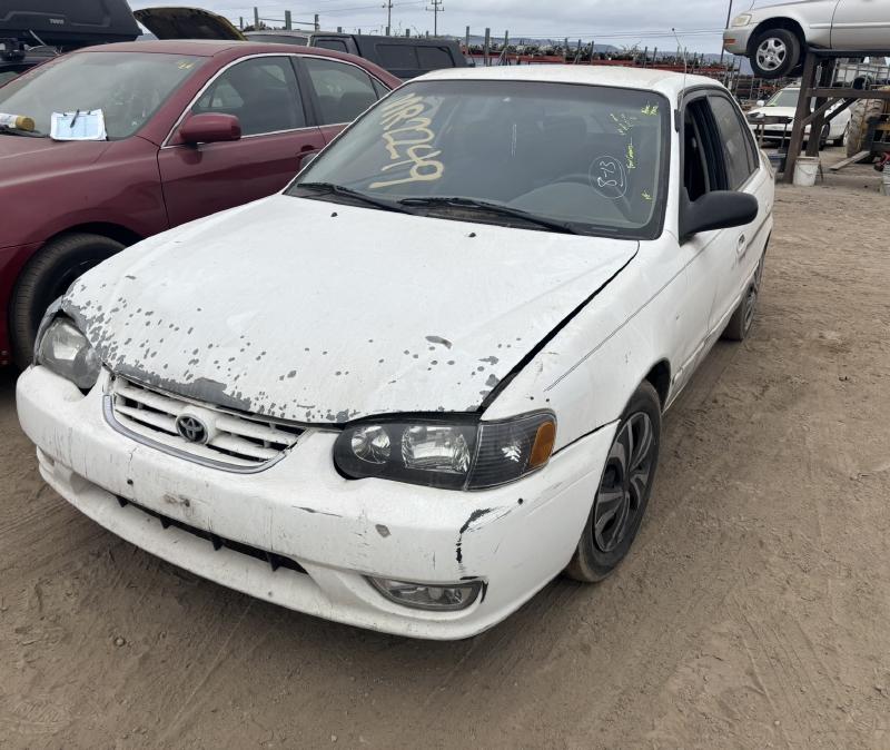 2001 TOYOTA Corolla