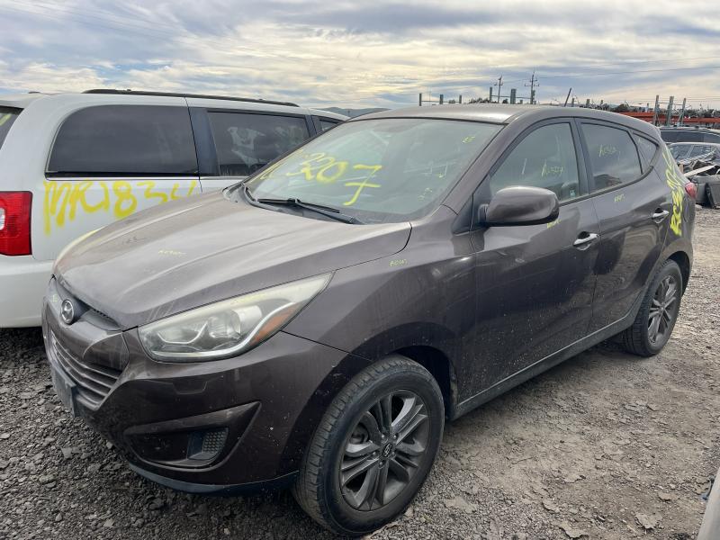 2015 HYUNDAI Tucson