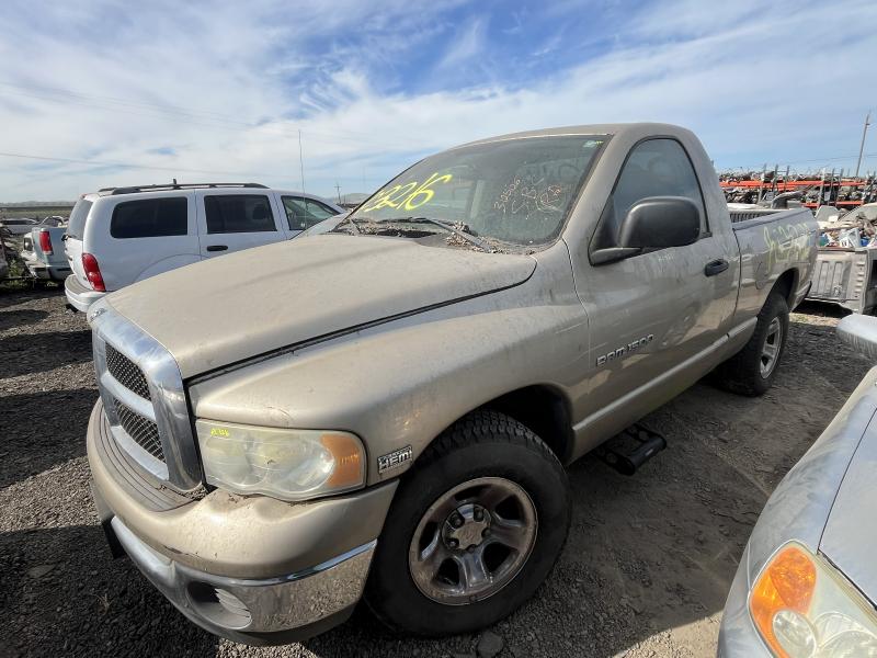 2005 DODGE Ram