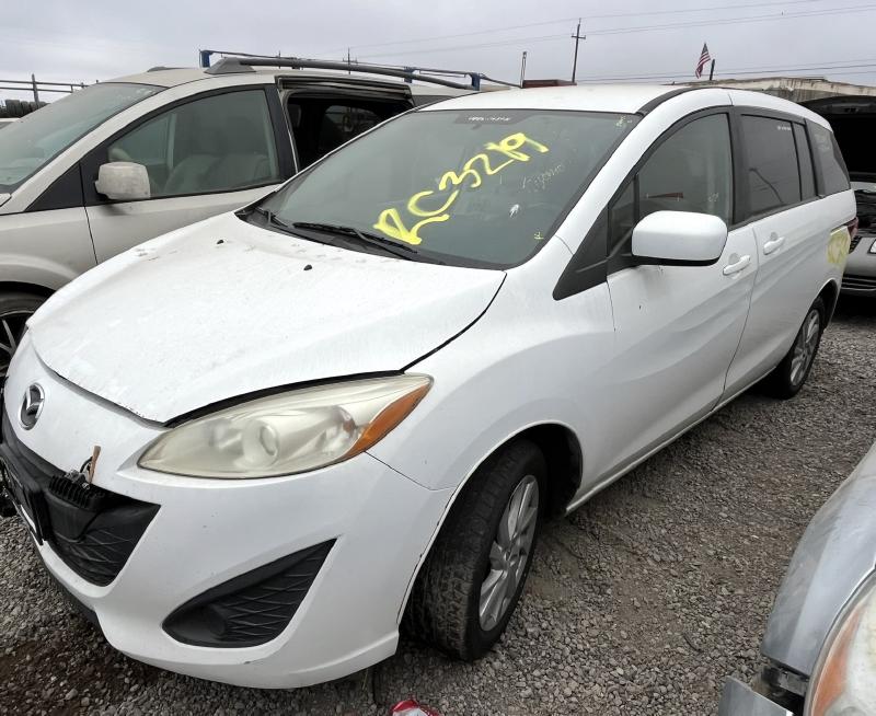 2012 MAZDA Mazda5