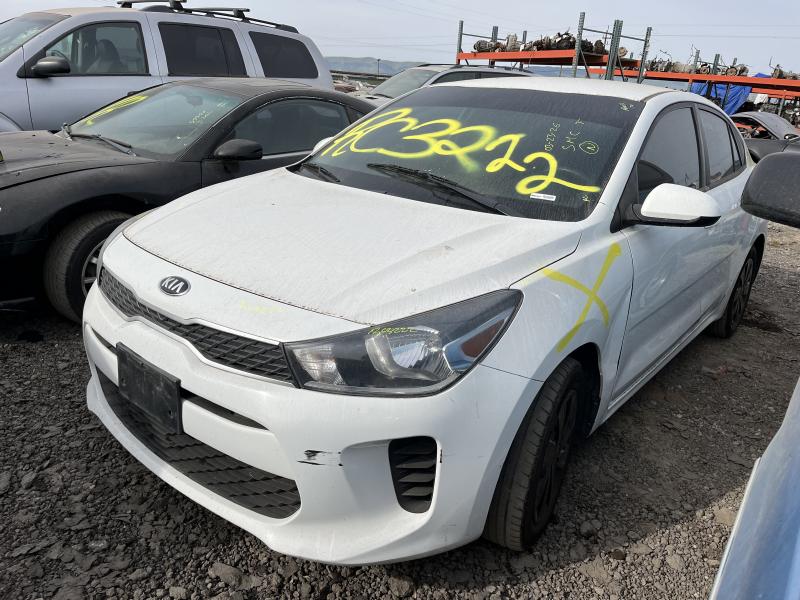 2019 KIA Rio