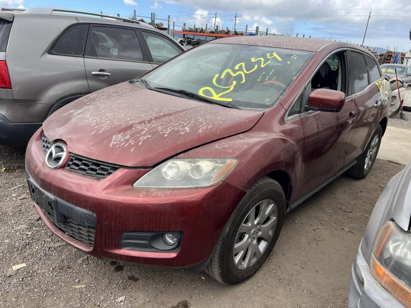 2007 MAZDA Cx-7