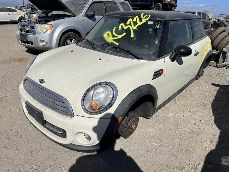 2013 MINI Hardtop