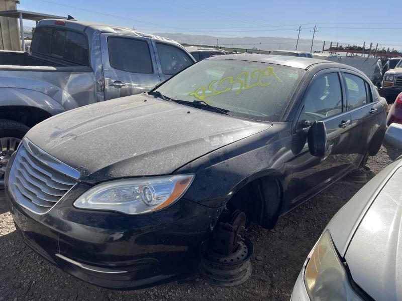 2012 CHRYSLER 200