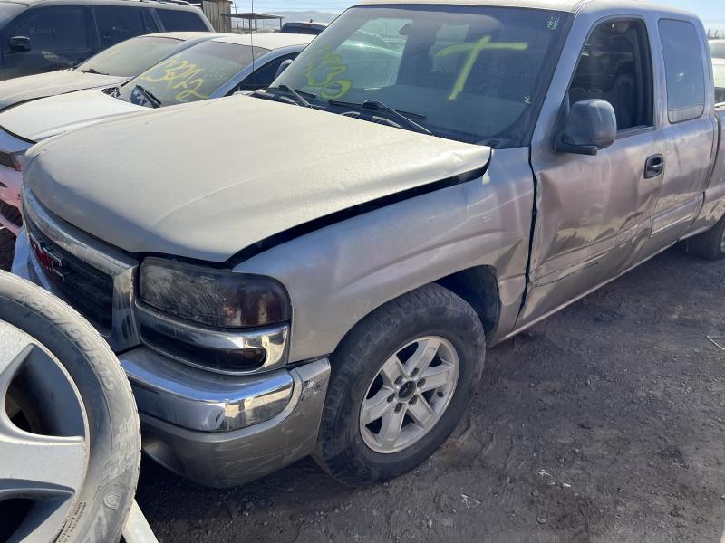 2003 GMC Sierra