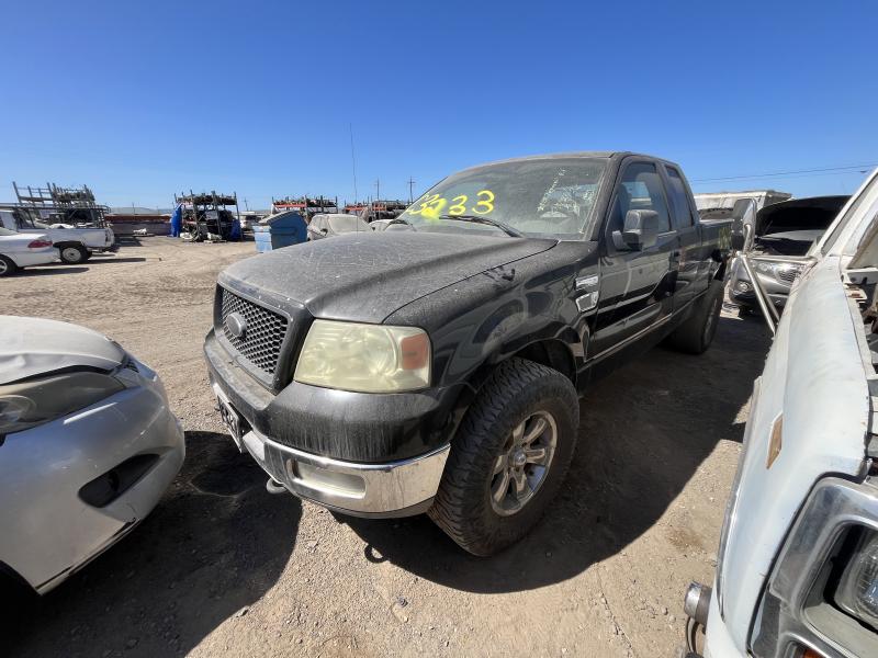 2004 FORD F-150