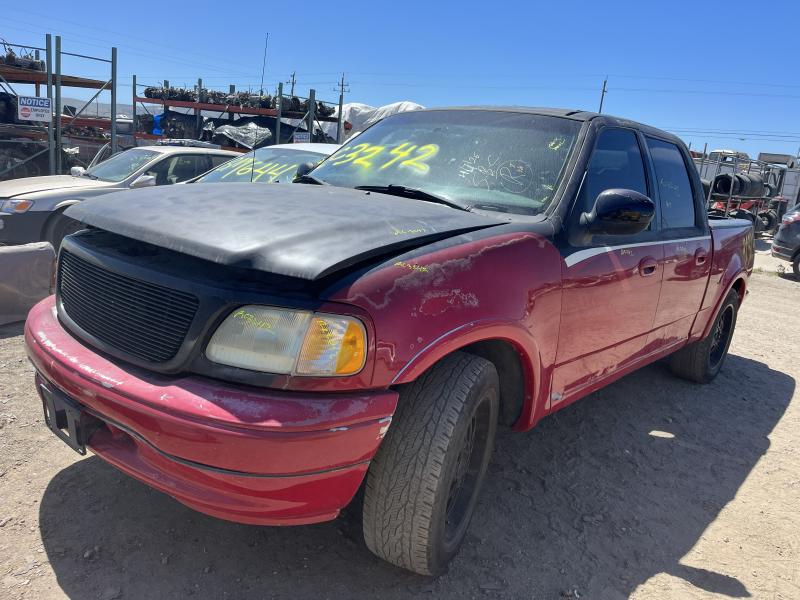 2002 FORD F-150