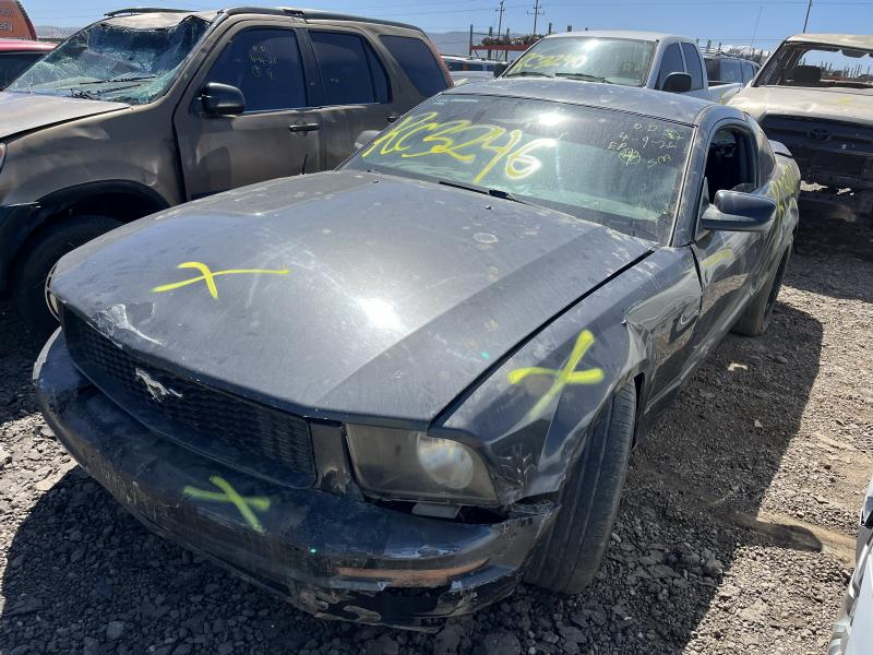 2008 FORD Mustang