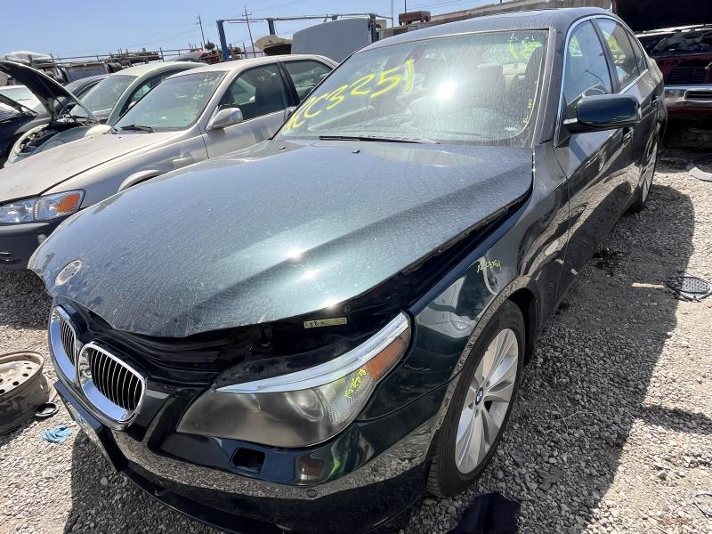 2007 BMW 550i