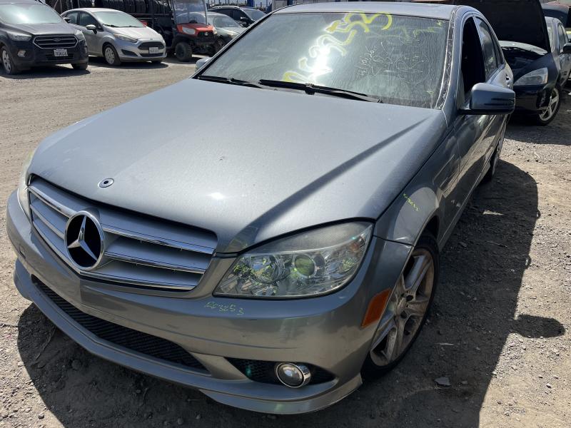 2010 MERCEDES-BENZ C-Class
