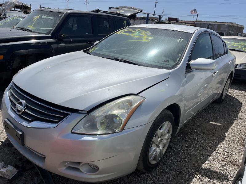 2011 NISSAN Altima
