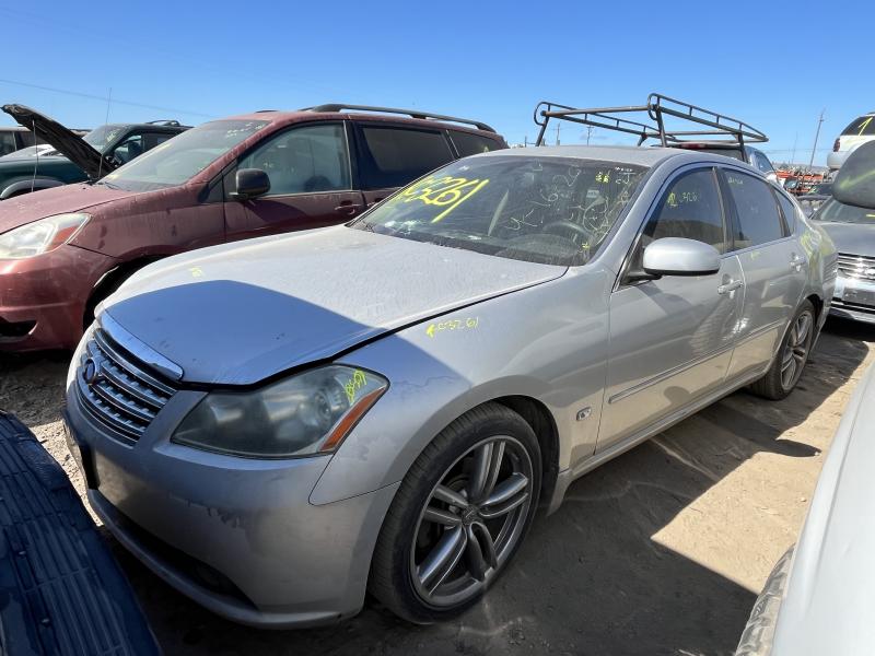 2006 INFINITI M35