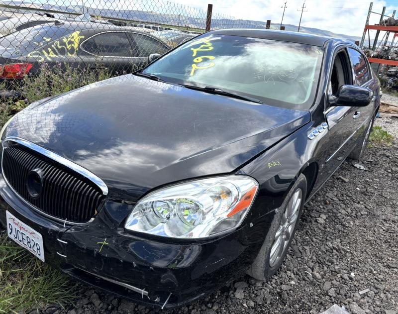 2006 BUICK Lucerne