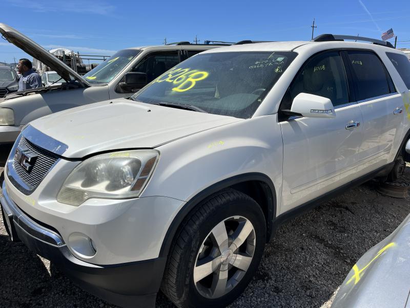2010 GMC Acadia
