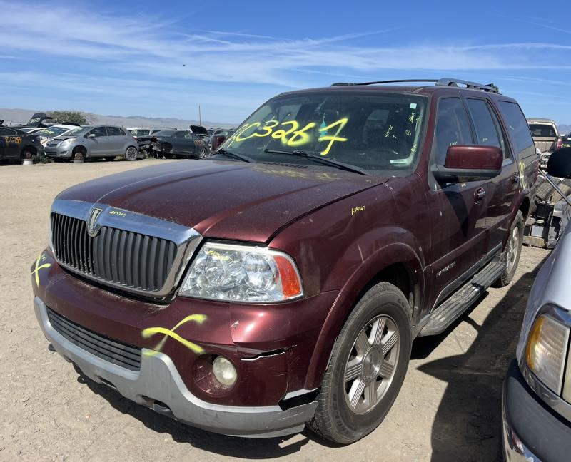 2003 LINCOLN Navigator