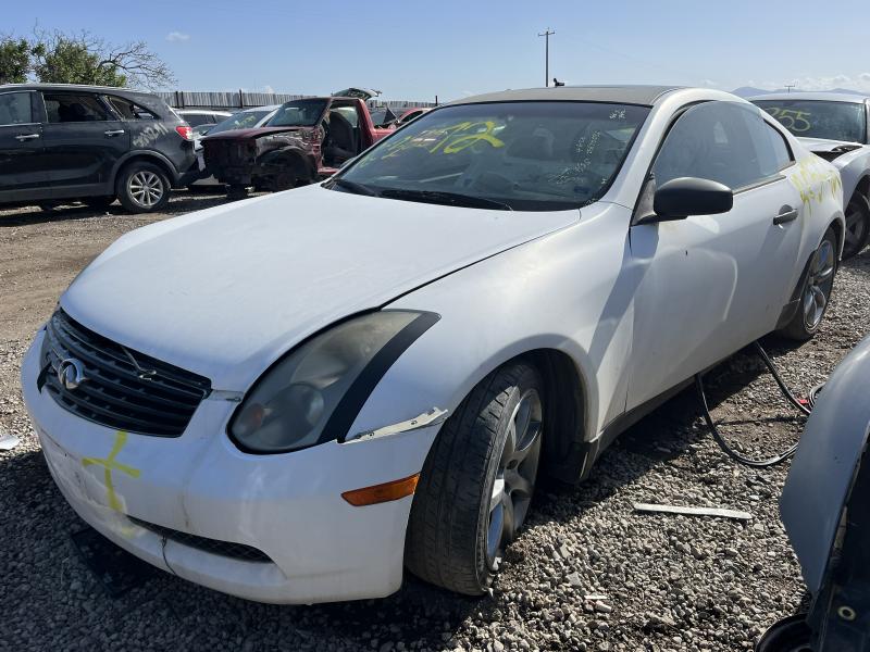 2005 INFINITI G35