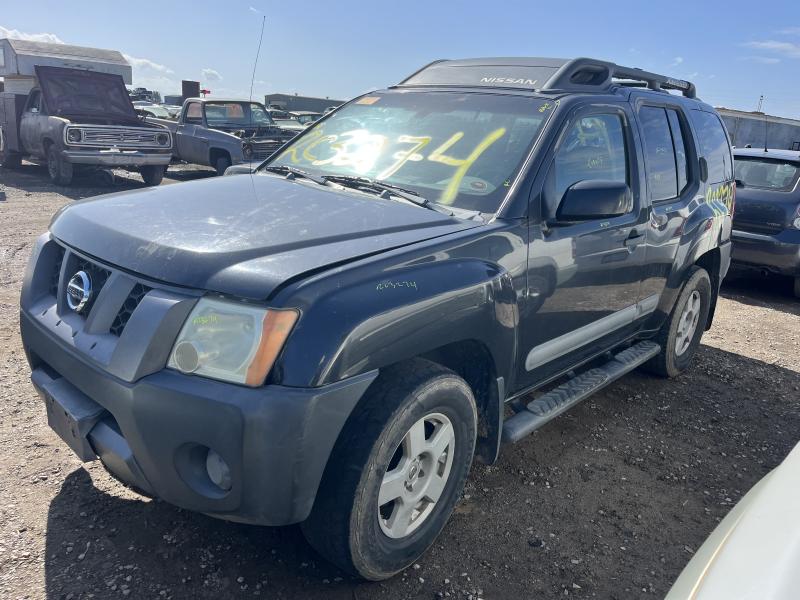 2006 NISSAN Xterra