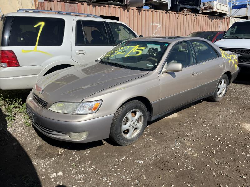 1999 LEXUS ES