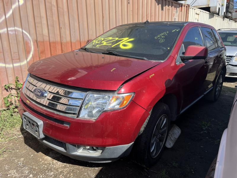 2008 FORD Edge