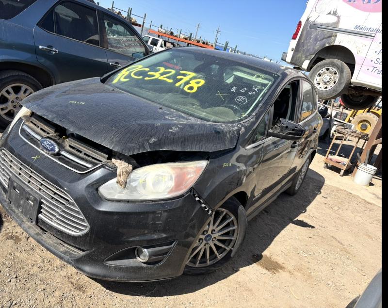 2013 FORD C-Max