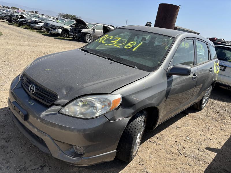 2008 TOYOTA Corolla Matrix
